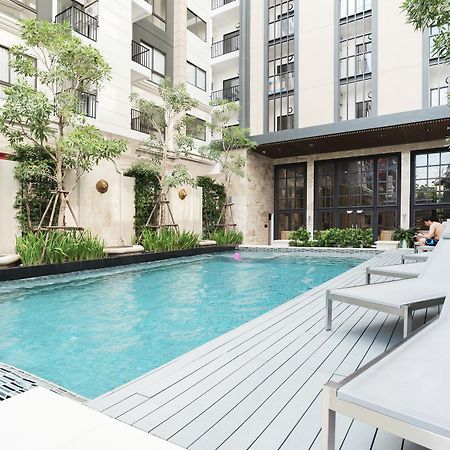 The Nest Sukhumvit 22 By Favstay Bangkok Zewnętrze zdjęcie