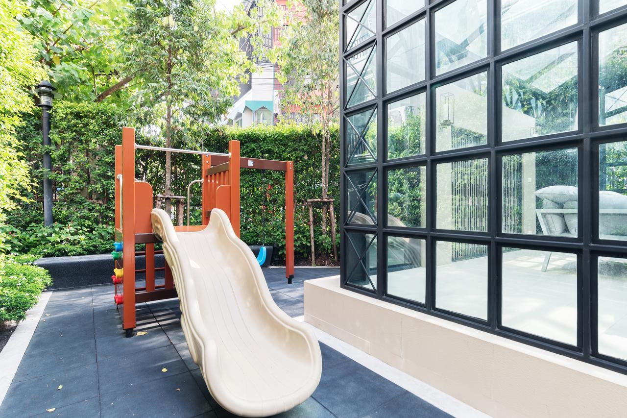 The Nest Sukhumvit 22 By Favstay Bangkok Zewnętrze zdjęcie