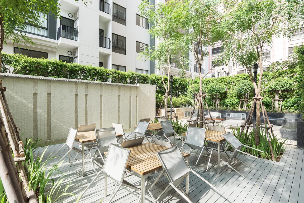The Nest Sukhumvit 22 By Favstay Bangkok Zewnętrze zdjęcie
