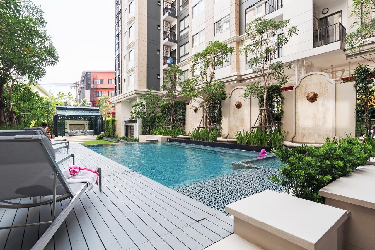 The Nest Sukhumvit 22 By Favstay Bangkok Zewnętrze zdjęcie