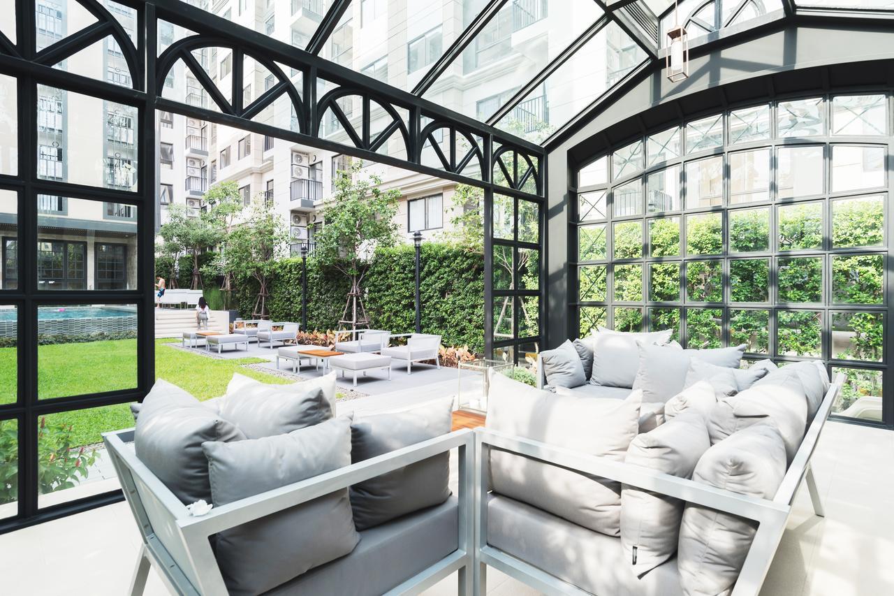 The Nest Sukhumvit 22 By Favstay Bangkok Zewnętrze zdjęcie