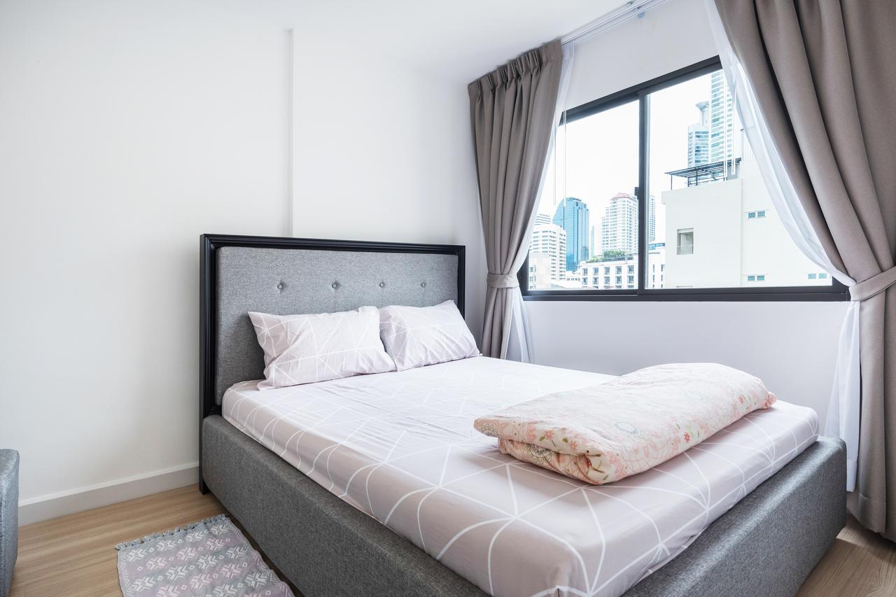 The Nest Sukhumvit 22 By Favstay Bangkok Zewnętrze zdjęcie