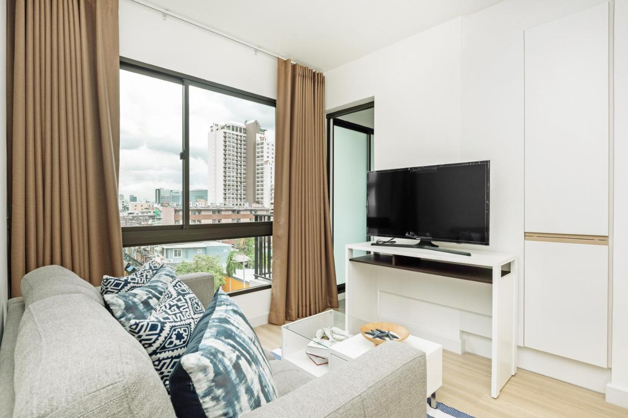The Nest Sukhumvit 22 By Favstay Bangkok Zewnętrze zdjęcie