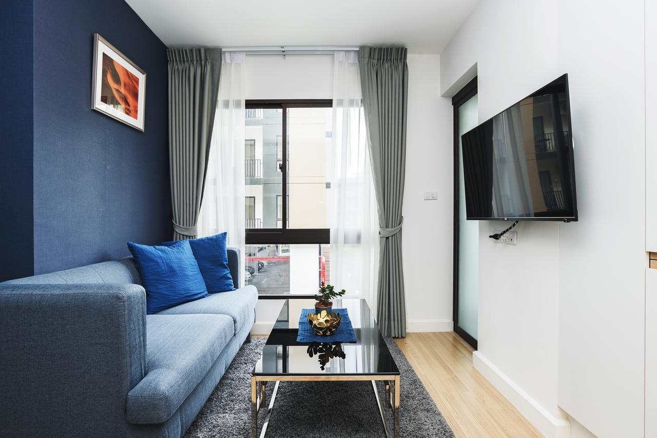 The Nest Sukhumvit 22 By Favstay Bangkok Zewnętrze zdjęcie