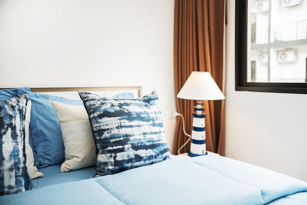 The Nest Sukhumvit 22 By Favstay Bangkok Zewnętrze zdjęcie