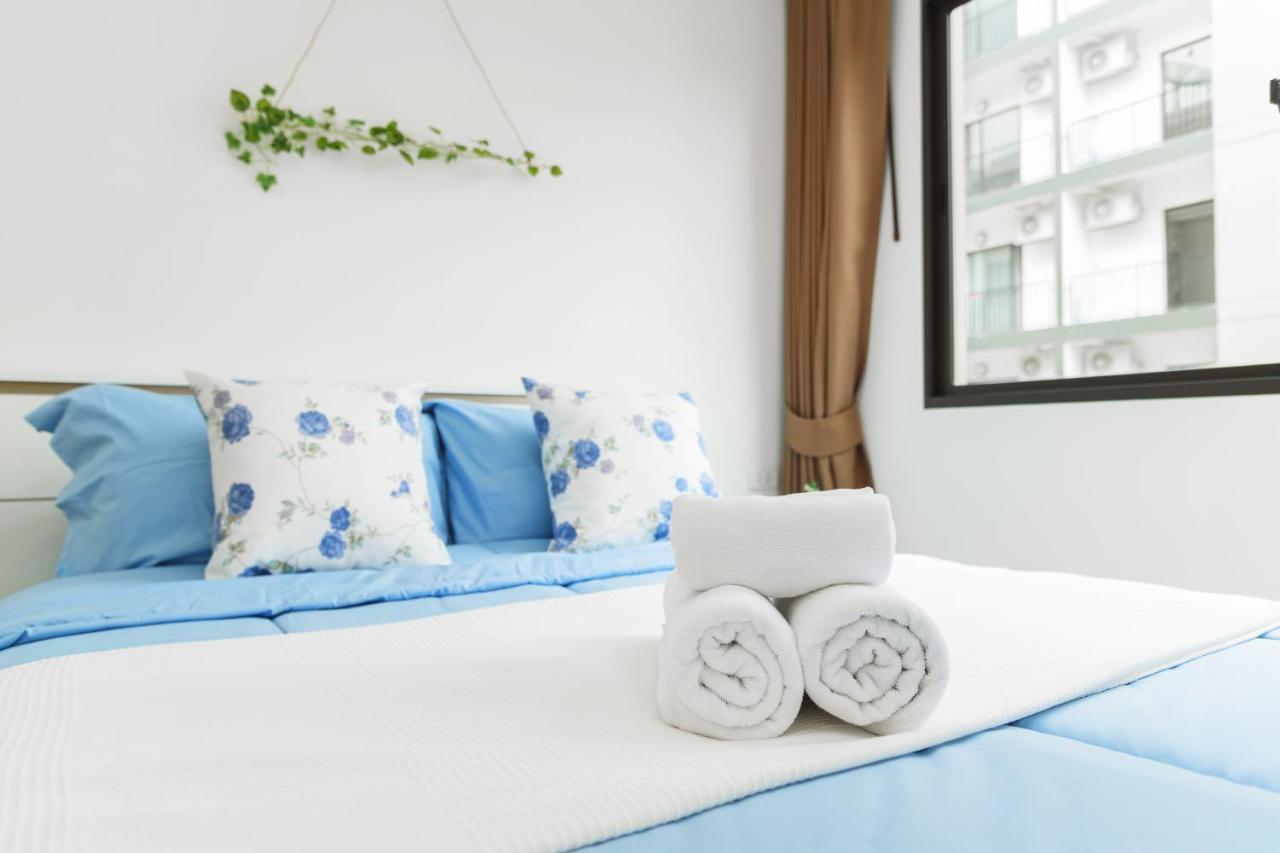 The Nest Sukhumvit 22 By Favstay Bangkok Zewnętrze zdjęcie