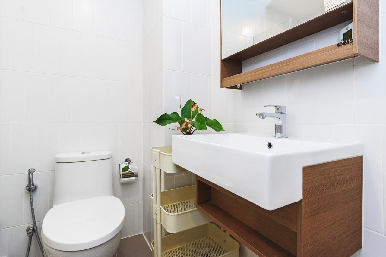 The Nest Sukhumvit 22 By Favstay Bangkok Zewnętrze zdjęcie