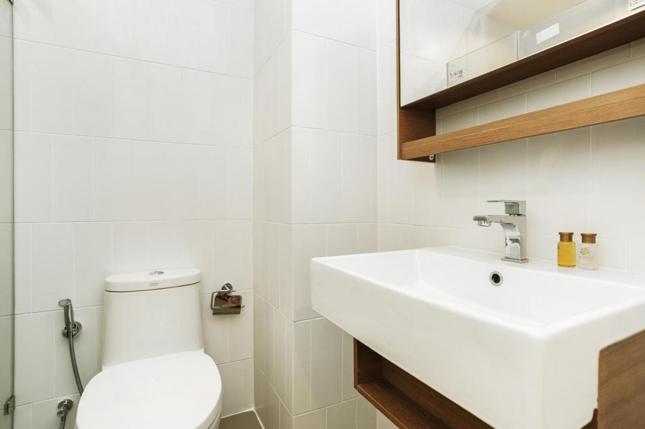 The Nest Sukhumvit 22 By Favstay Bangkok Zewnętrze zdjęcie