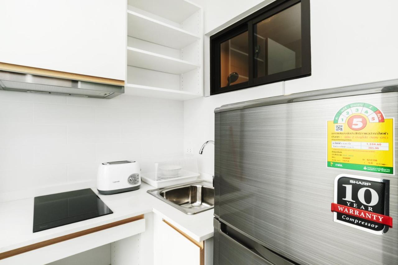 The Nest Sukhumvit 22 By Favstay Bangkok Zewnętrze zdjęcie