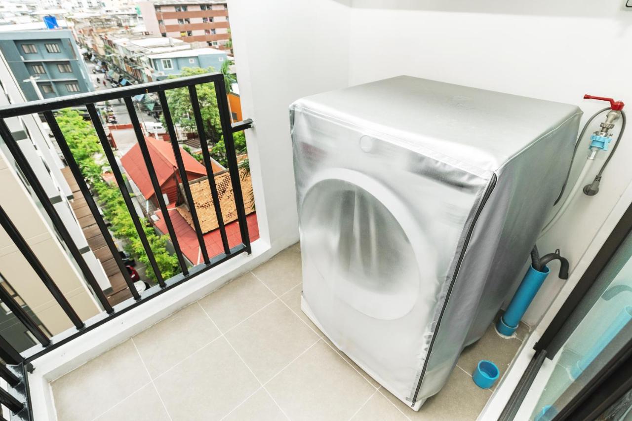 The Nest Sukhumvit 22 By Favstay Bangkok Zewnętrze zdjęcie
