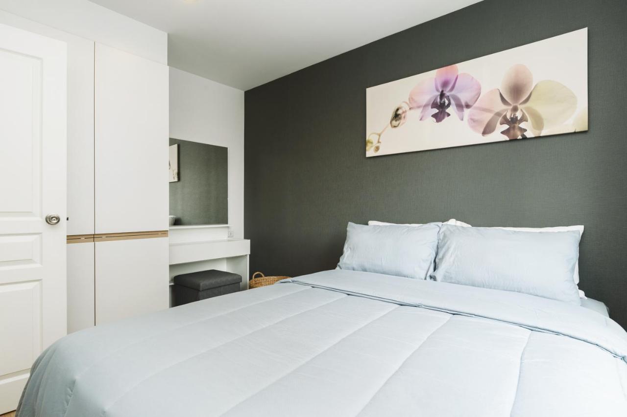 The Nest Sukhumvit 22 By Favstay Bangkok Zewnętrze zdjęcie