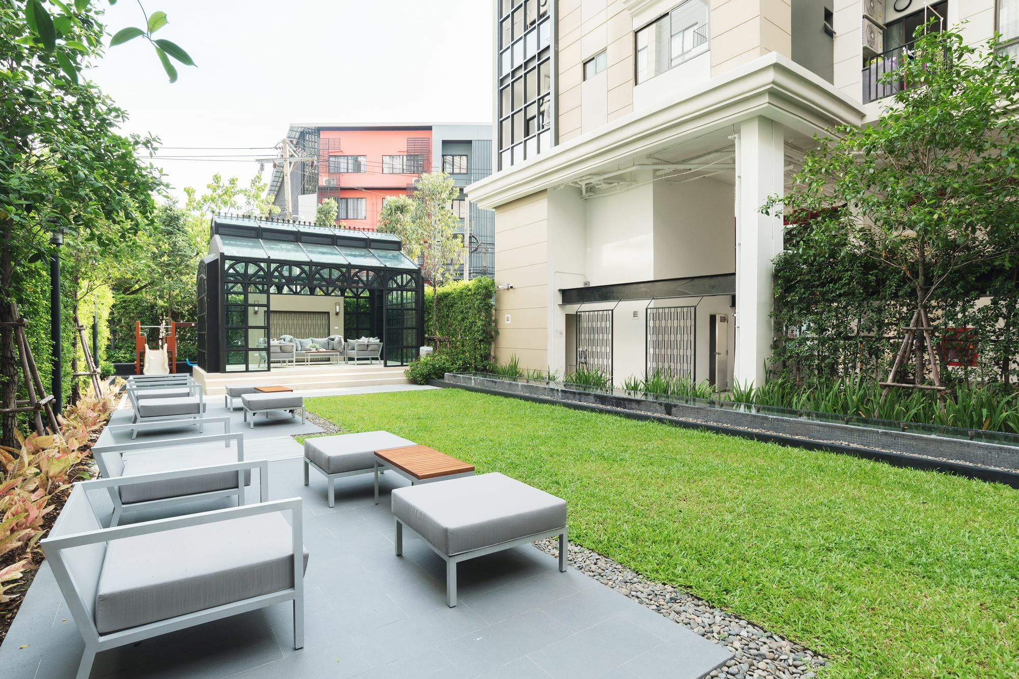 The Nest Sukhumvit 22 By Favstay Bangkok Zewnętrze zdjęcie
