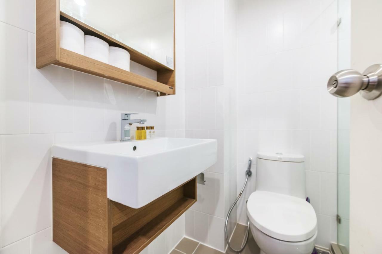 The Nest Sukhumvit 22 By Favstay Bangkok Zewnętrze zdjęcie