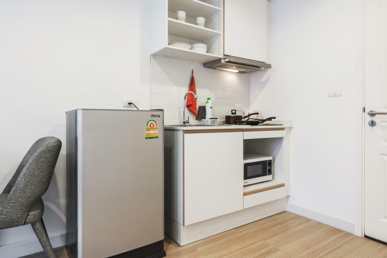 The Nest Sukhumvit 22 By Favstay Bangkok Zewnętrze zdjęcie