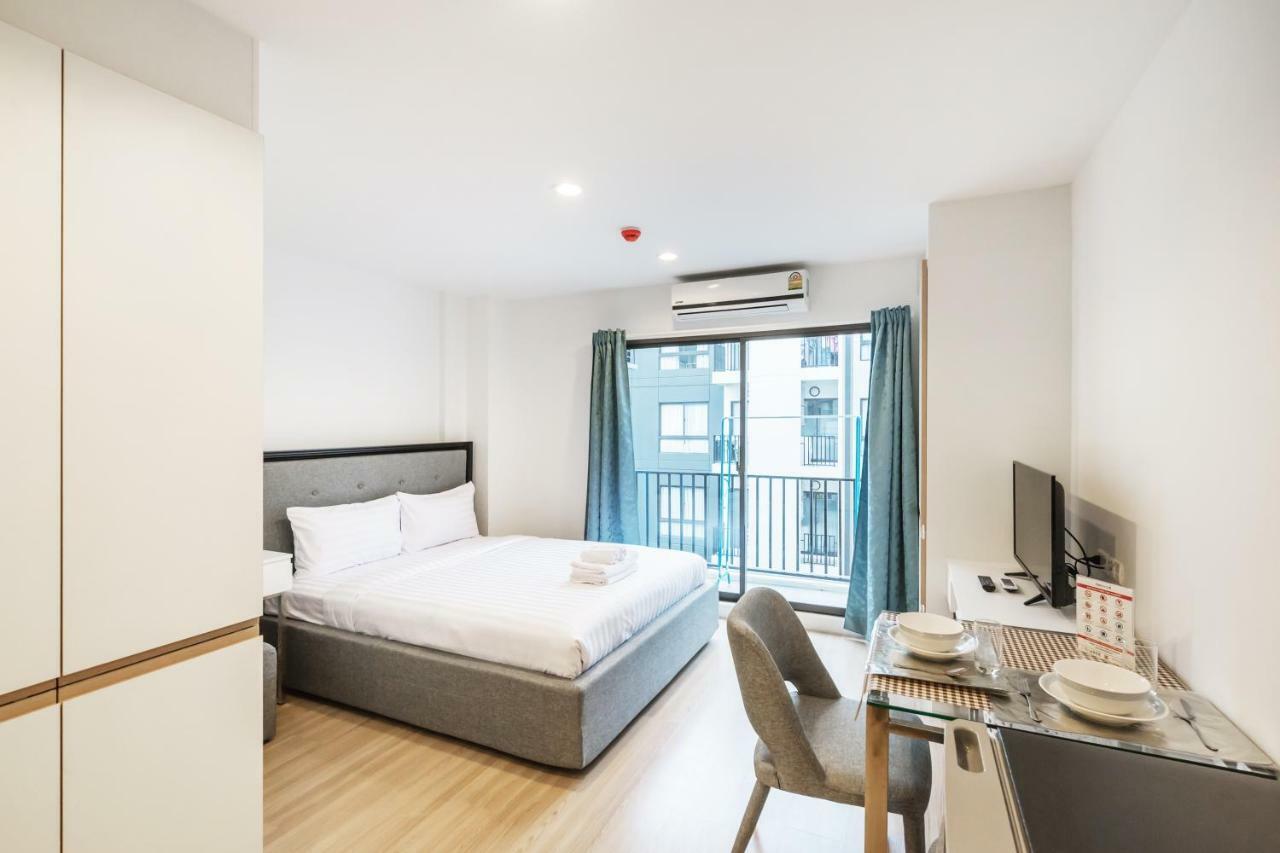 The Nest Sukhumvit 22 By Favstay Bangkok Zewnętrze zdjęcie