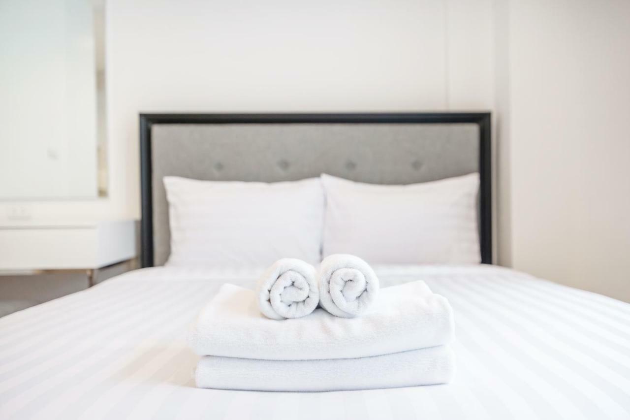 The Nest Sukhumvit 22 By Favstay Bangkok Zewnętrze zdjęcie