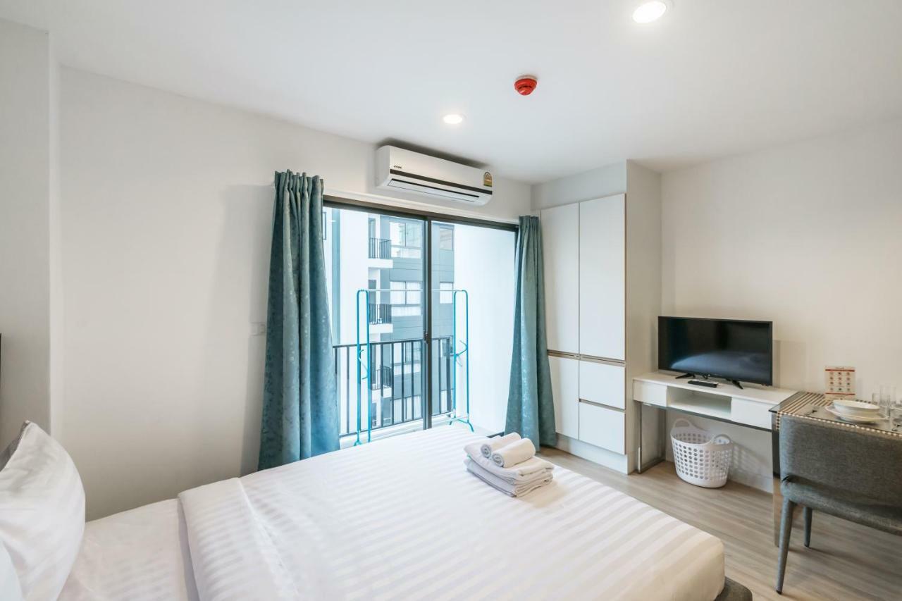 The Nest Sukhumvit 22 By Favstay Bangkok Zewnętrze zdjęcie